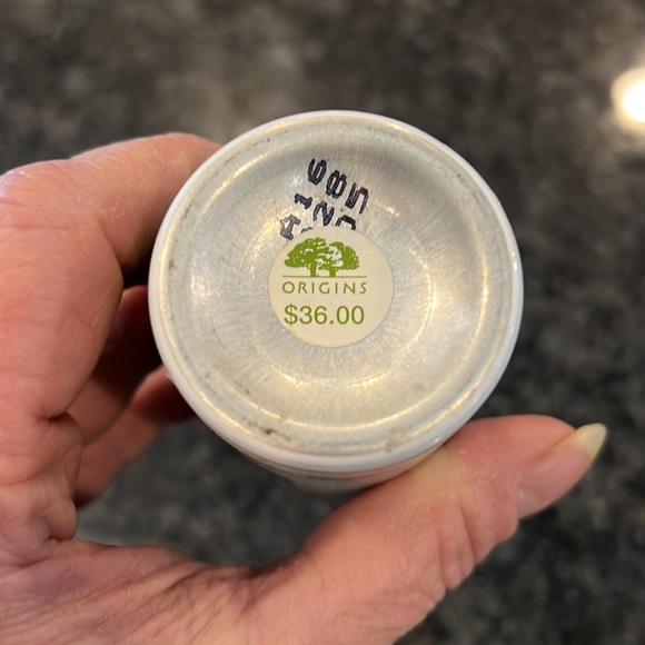 Origins by all greens nwt deep cleansing foam mask - Picture 8 of 8